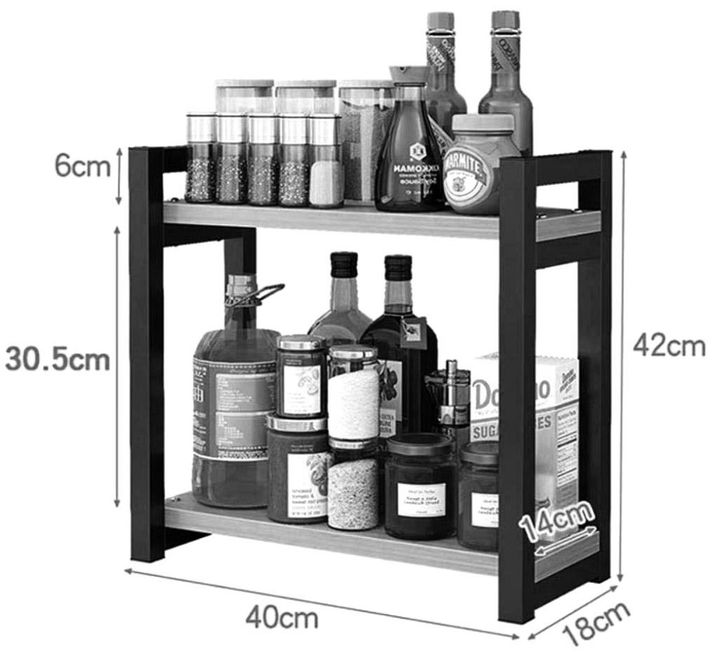 Полка настольная 