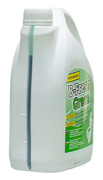 Рідина  для очищення біотуалету Thetford B-Fresh Green, 2 л Київ - фото 4