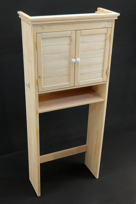 Стелаж над унітазом "Азрак" бланже Миколаїв - фото 2