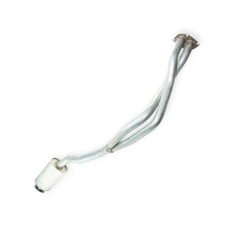 Труба Опель Омега 1.8, 2.0i (1986-1990) (штани) приймальна Мукачево - фото 1