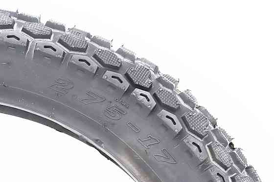 Шина 2,75-17 шипована CROSS 518 Київ