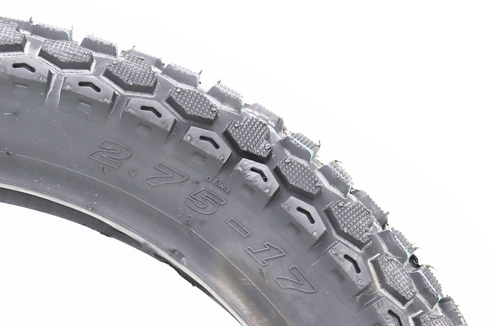 Шина 2,75-17 шипована CROSS 518 Київ - фото 2