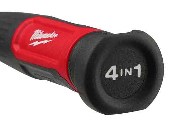 Викрутка зі змінними вставками 4 в 1 MILWAUKEE Одеса