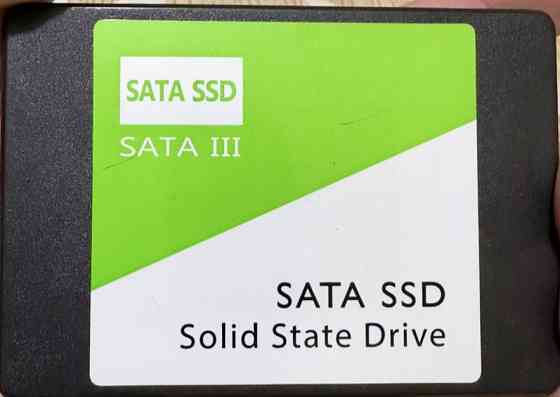 Жорсткий Диск SSD 2 TB Київ
