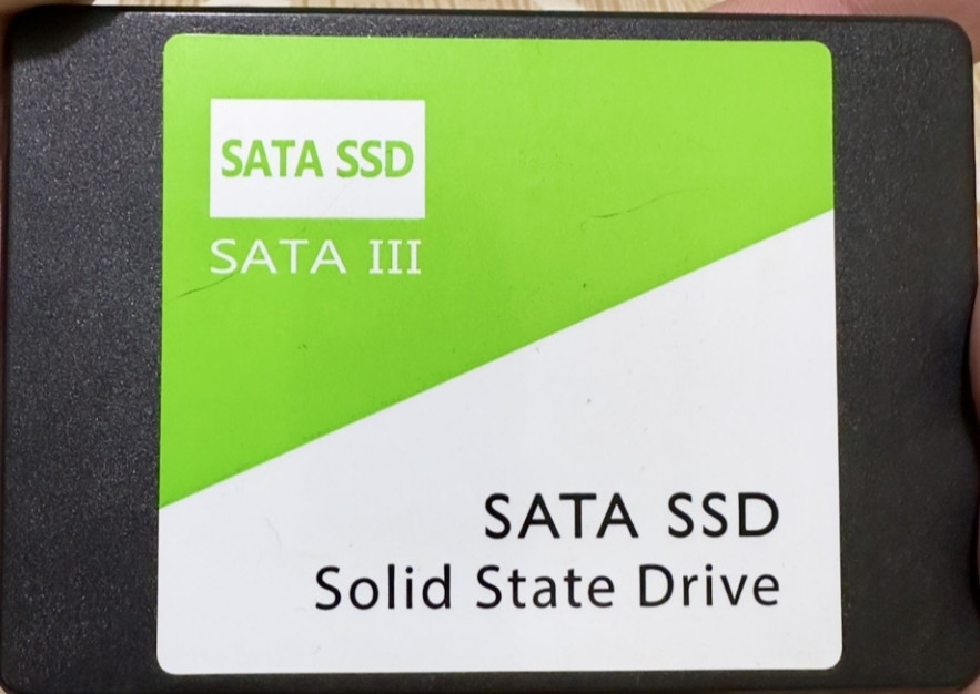 Жорсткий Диск SSD 2 TB Київ - фото 4