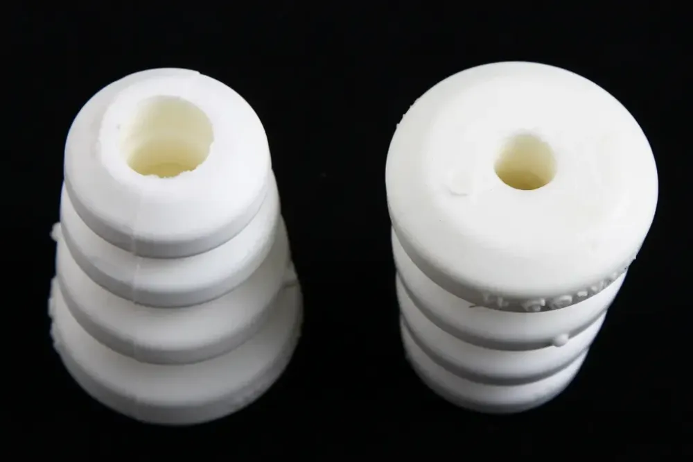 Відбійник амортстійки 1118 задній Пластик Вінниця - фото 2