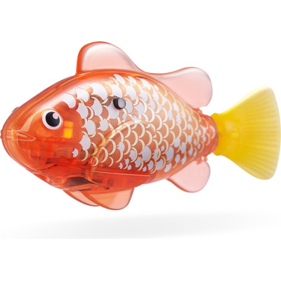 Интерактивная игрушка Pets & Robo Alive S3 - Роборыбка (золотистая) (7191-2) Винница - изображение 4