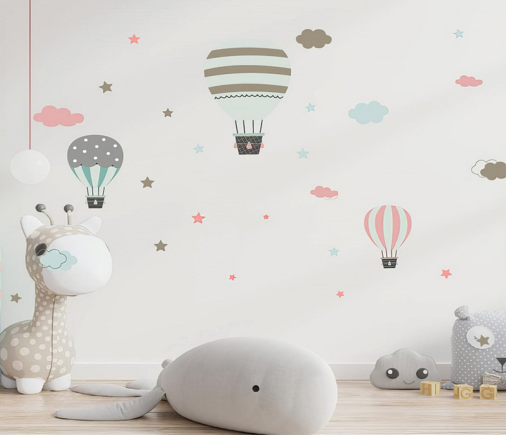 Виниловые наклейки 