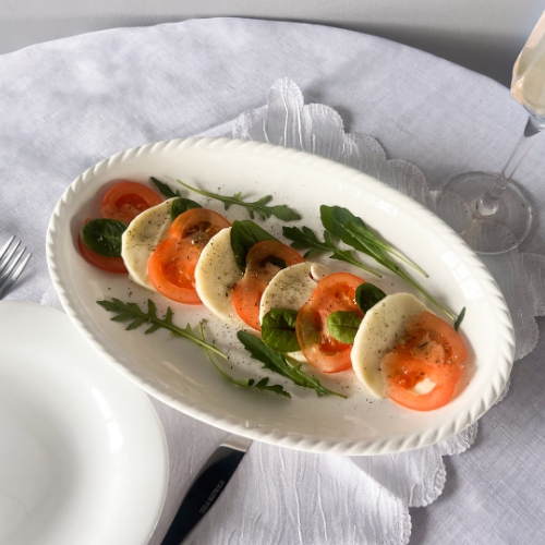 Блюдо овальне 30,5см 503577 S&T Житомир - изображение 4