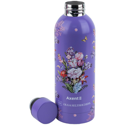 Термос Axent 500 мл OS Secret (8720-5-A) Вінниця - фото 2