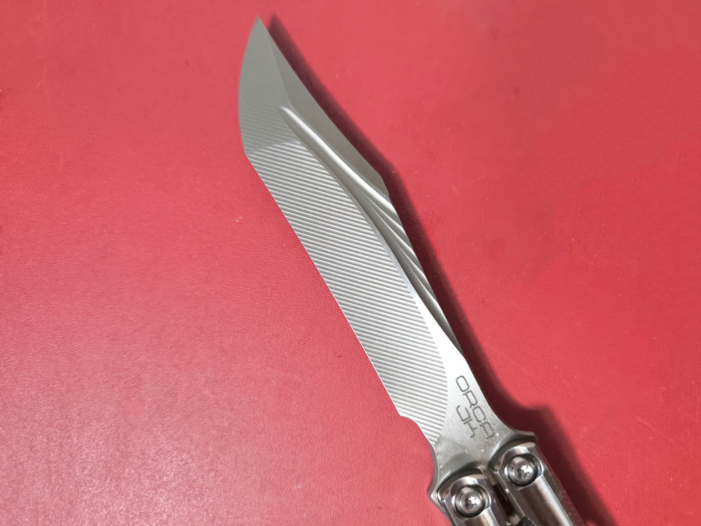 Нож Orca V1.5 Balisong — 