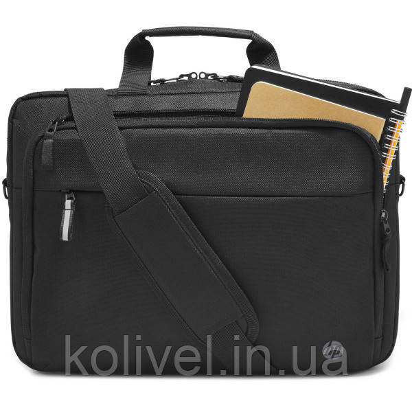 Сумка для ноутбука HP 15.6" Professional, чорний (500S7AA) Київ - фото 6