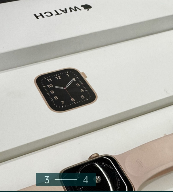 Смарт-Часи Apple Watch SE 40mm Київ - фото 2