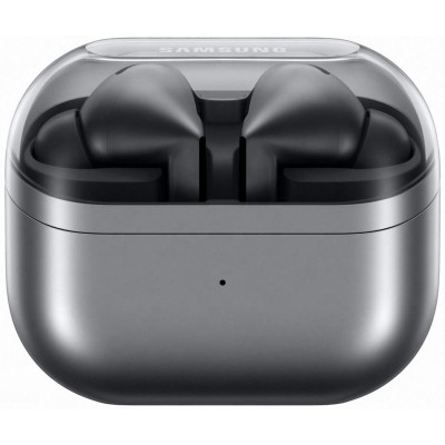Наушники Samsung Galaxy Buds3 Pro Silver (SM-R630NZAASEK) Винница - изображение 2