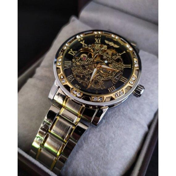 Годинник чоловічий наручний Winner Naturale Київ - фото 7