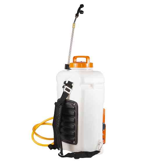 Опрыскиватель аккумуляторный Ergo 16л FLORA (5001324) Киев