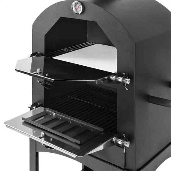 Гриль вугільний Klarstein Pizzaiolo Perfetto Німеччина Рівне