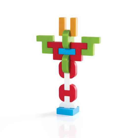 Конструктор Guidecraft IO Blocks з доповненою 3d реальністю, 76 деталей (G9600) Харків