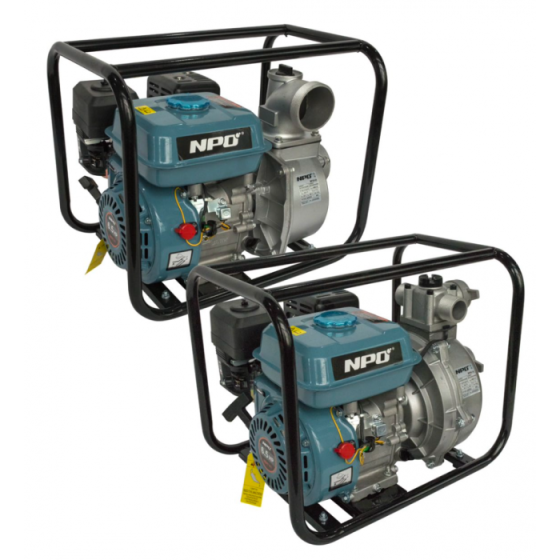 Агрегат мотонасосний NPO MP 25-30 Київ