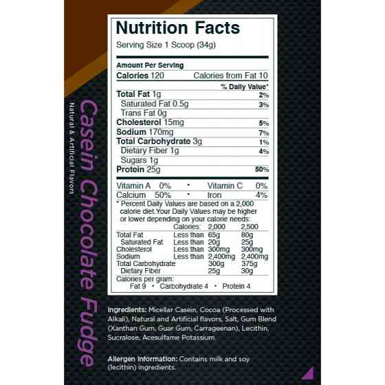 Протеїн Rule 1 Casein 908г  ( Chocolate Peanut Butter ) Луцьк