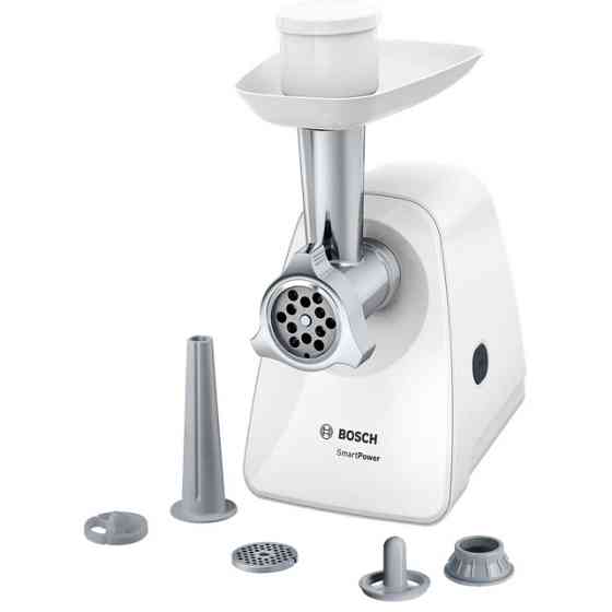 Мясорубка Bosch SmartPower MFW2520W UN-22 Львов