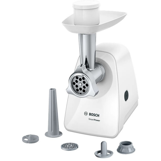 Мясорубка Bosch SmartPower MFW2520W UN-22 Львов - изображение 1