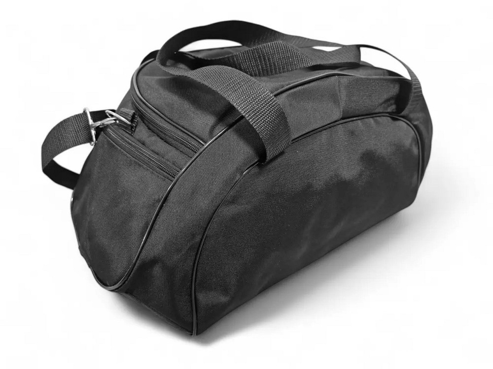 Сумка спортивна SPORT 48х30х20 чорна Київ - фото 1