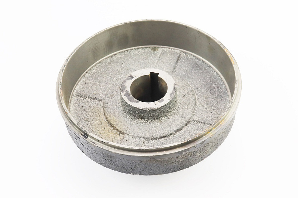 Гальмівний барабан D-220mm, під вал 49mm Київ - фото 2