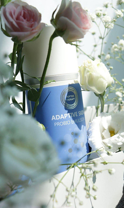 Восстанавливающая эмульсия с пробиотиками Adaptive Skin Probio Emulsion JeuDerm, 100 мл Днепр - изображение 1