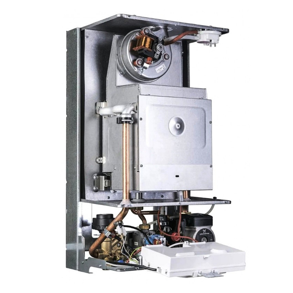 Котел газовий ITALTHERM City Class 24 C димохідний, двоконтурний Тернопіль - фото 4