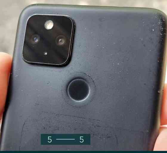 Смартфон: Google Pixel 4A 5G 6/128Gb Киев