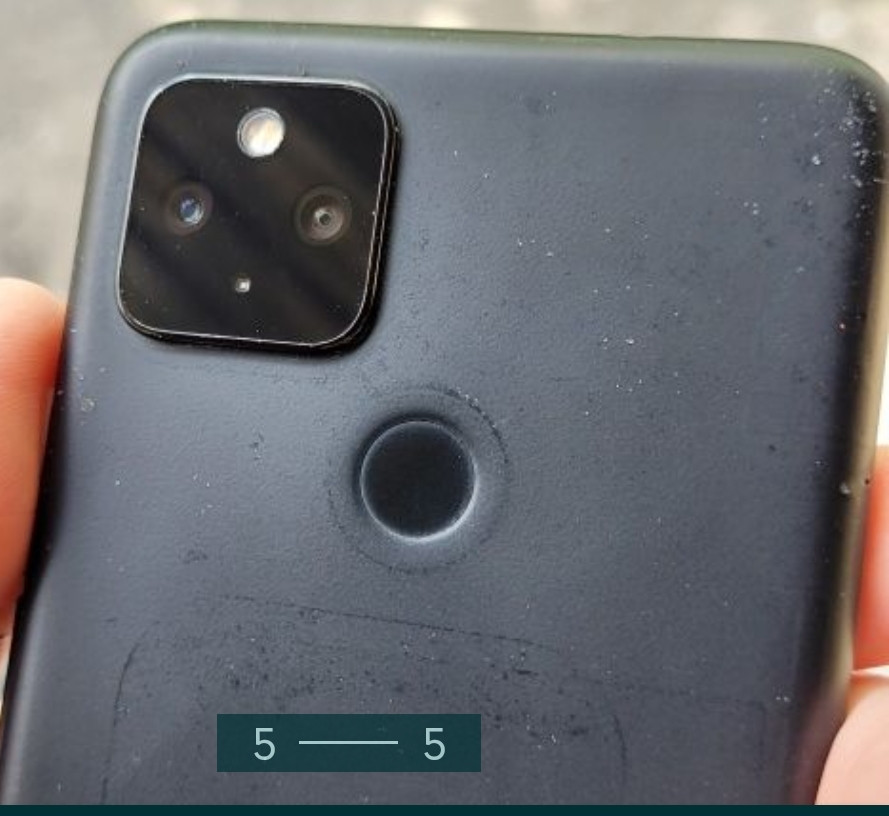 Смартфон: Google Pixel 4A 5G 6/128Gb Київ - фото 5