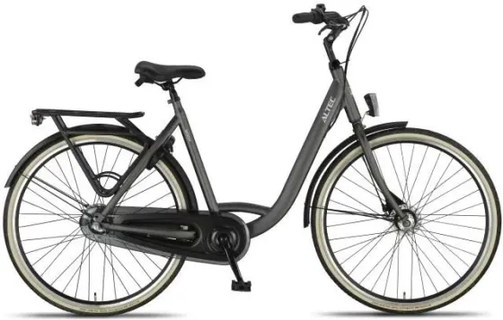 Велосипед Altec Walesa Inch 55Cm Women 3Sp Roller Brakes Grey 28 Киев