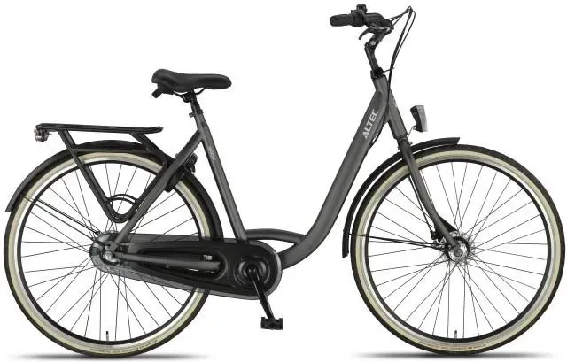 Велосипед Altec Walesa Inch 55Cm Women 3Sp Roller Brakes Grey 28 Киев - изображение 1