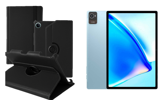 Чехол Spinner360 для планшета Oukitel OKT3, цвет Klasika Киев