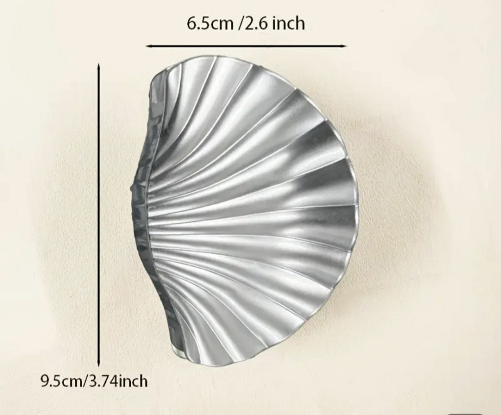 Заколка крабик 