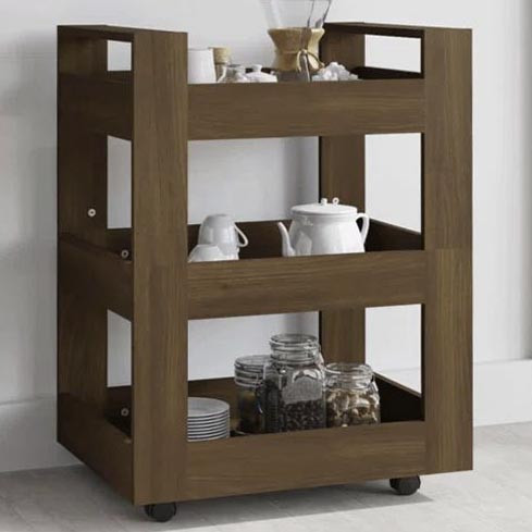 Сервірувальний столик "Тольне" капучино Миколаїв - фото 1