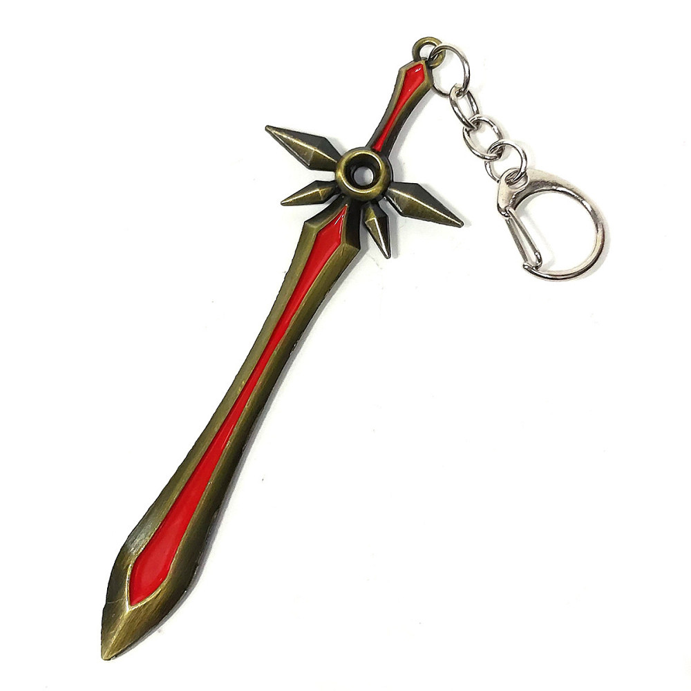 Брелок для ключей мужской Меч Киев - изображение 1