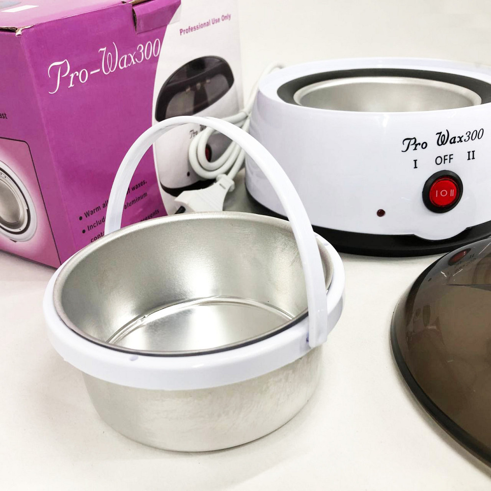 Воскоплав баночный Pro Wax 300 mini 150 мл VE-30 Львов - изображение 1