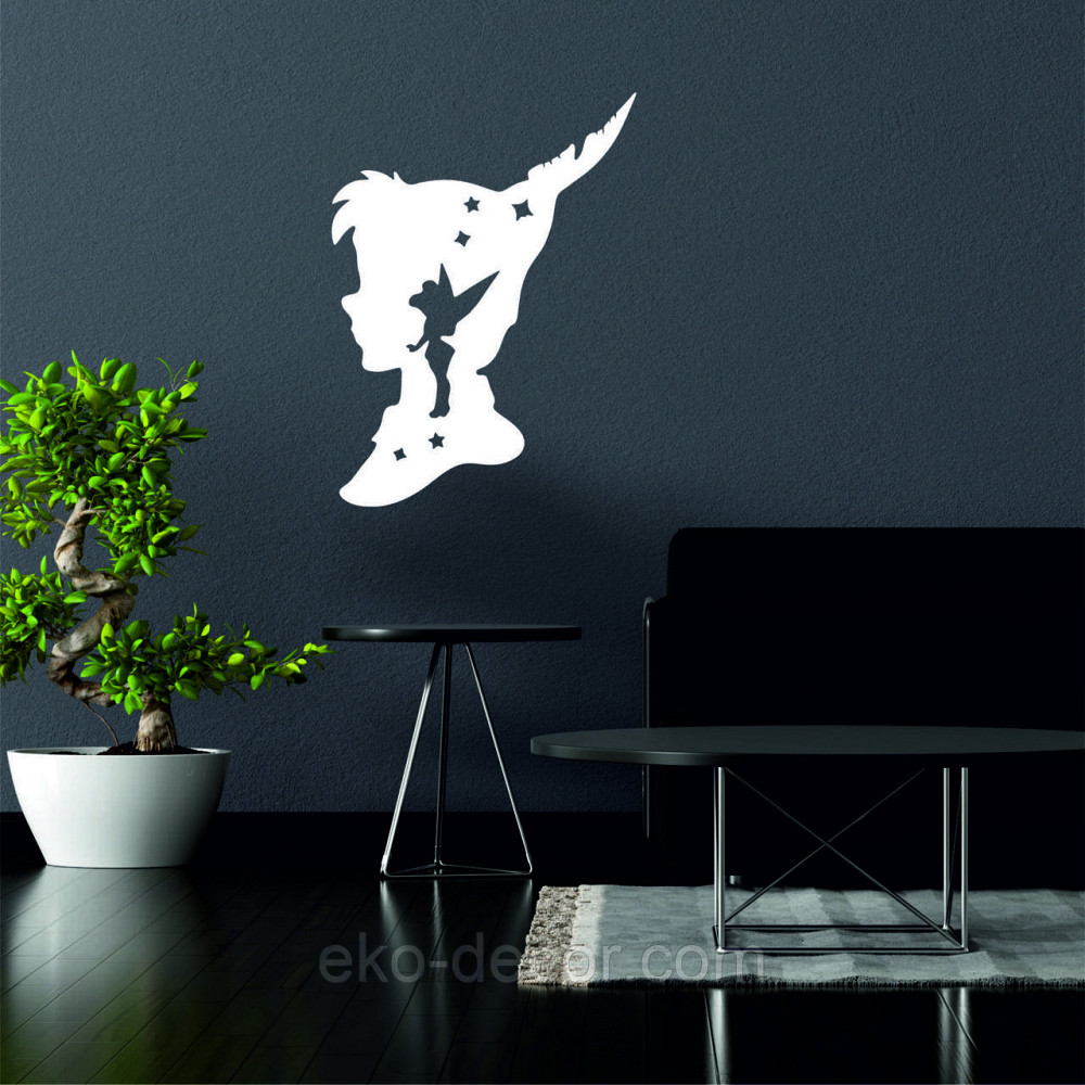 Декоративне настінне Панно «Пітер Пен», Декор на стіну Київ - фото 7