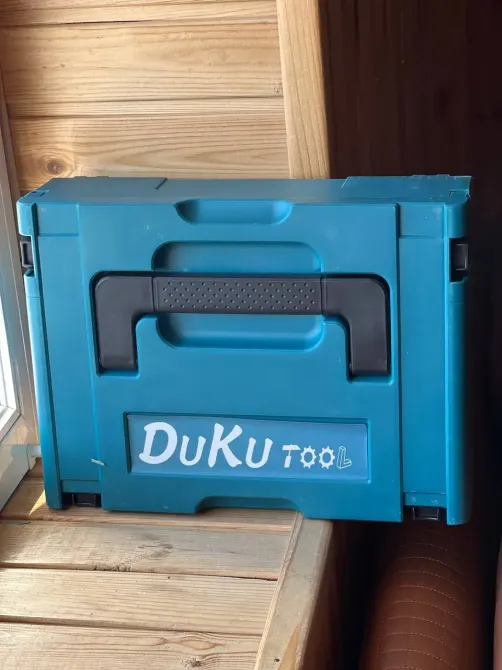 Бесщеточный комплект 2 в 1 ударный шуруповерт DTW 488 и болгарка DGA506 PRO Коломия - фото 3