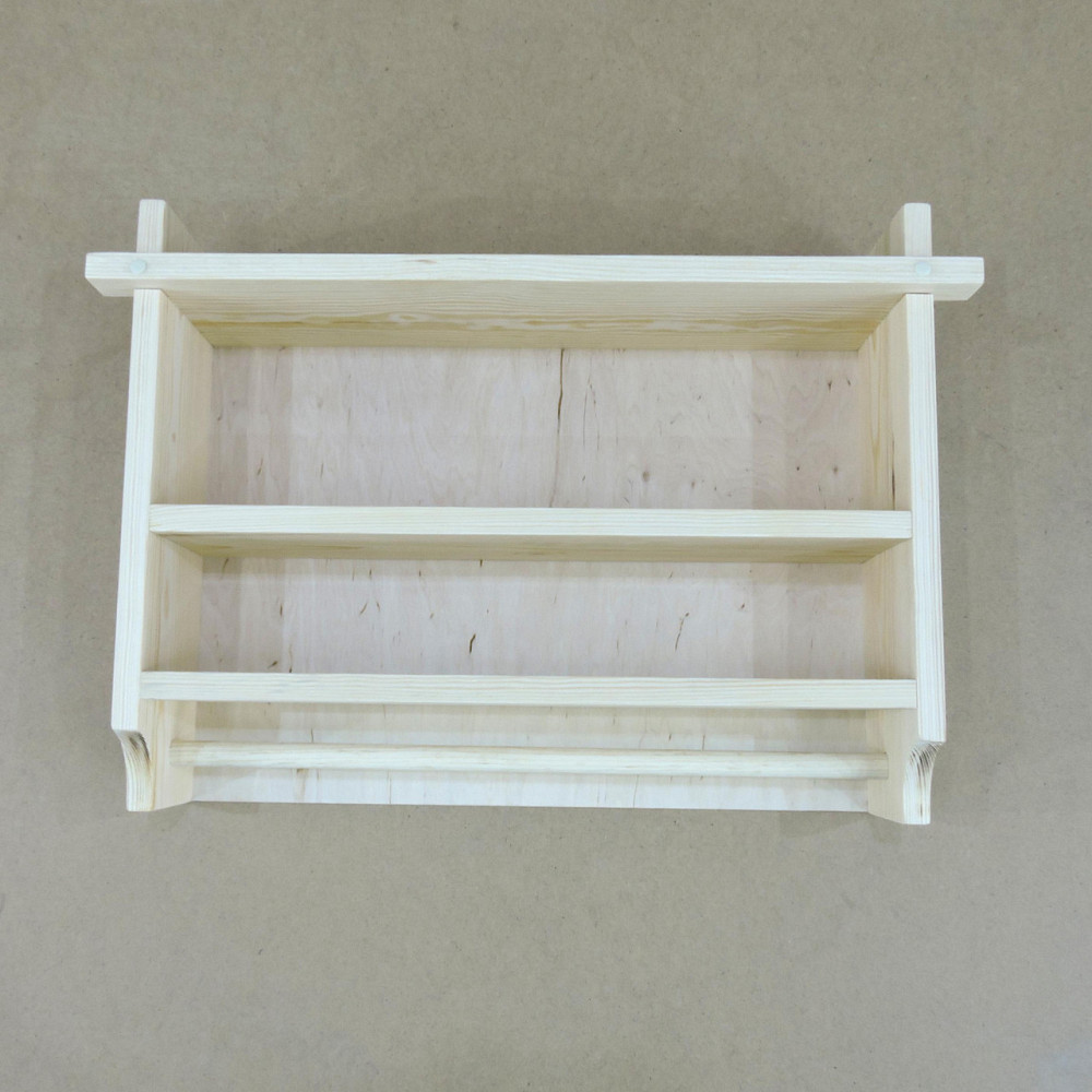 Полиця для ванної "Баден" бланже Миколаїв - фото 5