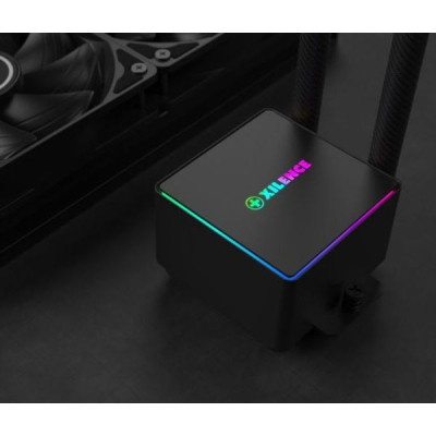 Система жидкостного охлаждения Xilence LiQuRizer 240 PRO (XC982) Винница - изображение 2