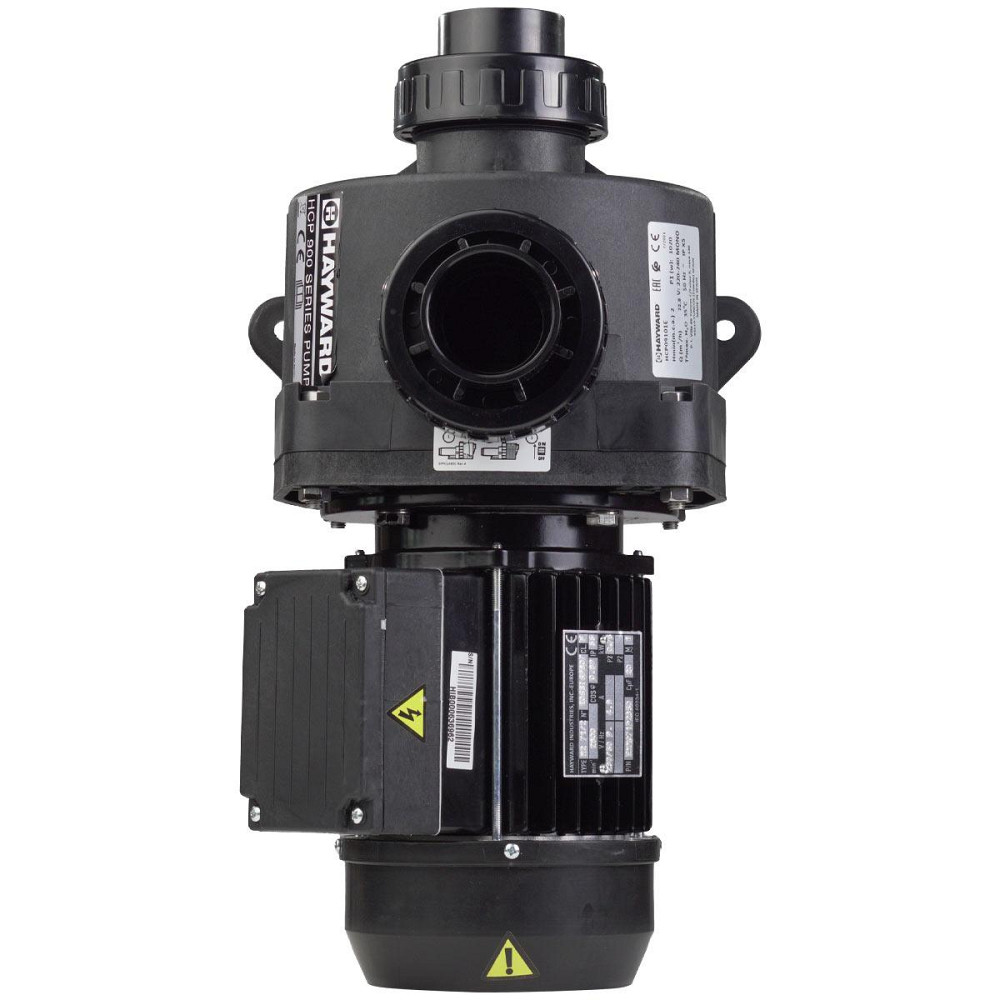 Насос для бассейнов Hayward HCP09203E KNG200 IE3 (380 В. 26.2 м3/ч. 2 HP) Киев - изображение 4