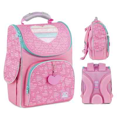 Портфель GoPack Education 5001S-1 Pink Dreams (GO25-5001S-1) Вінниця