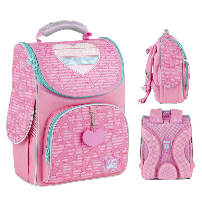 Портфель GoPack Education 5001S-1 Pink Dreams (GO25-5001S-1) Вінниця - фото 1