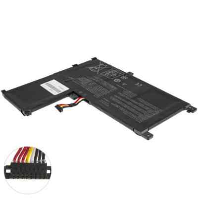 Аккумулятор для ноутбука AsusZenBookUX560UA/Q504 B41N1532, 3320mAh (50Wh), 4cell, 15.2V AlSoft (A47859) Винница