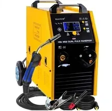 Сварочный апарат MAGNUM MIG 352 Dual Puls Synergia - Spawarka inwertorowa - migomat z synergią Киев