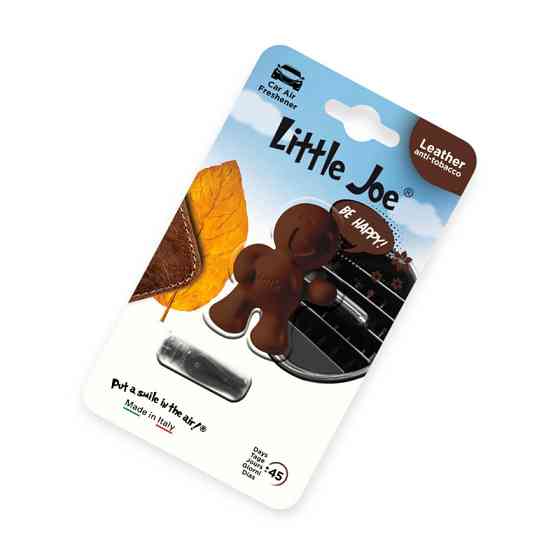 Ароматизатор на обдув человечек little joe ok 