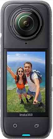 Insta360 X4 | Компактна 360° камера з 8K. Київ